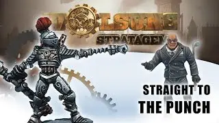 Wolsung Stratagems: Straight to the Punch!