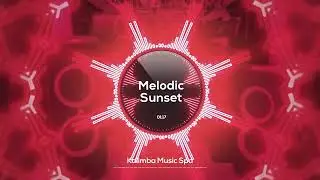Melodic Sunset  [Kalimba Music Spa HD] Reflective Soul Melodies for Peace