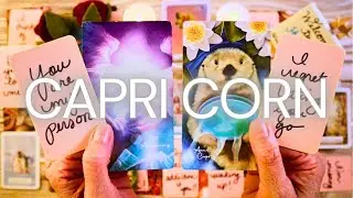 CAPRICORN, WHAT&rsquo;S ON THEIR MIND...THE PERSON YOU&rsquo;RE NOT TALKING TO!! ❤️ LOVE TAROT, NO CONTACT