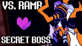WIREBOUND - Ramb SECRET BOSS - Deltarune Chapter 3 UST
