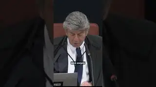 Fux vota para anular julgamento de Bolsonaro e fala em 'incompet&ecirc;ncia absoluta' do STF