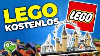 Gratis LEGO Teile bestellen - So einfach geht's!