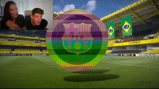 000% CLICKBAIT BEST FIFA 17 PACK OPENING EVER WITH JESS