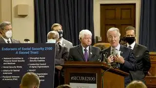 Introduction of Social Security 2100: A Sacred Trust