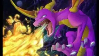 spyro - time of dying