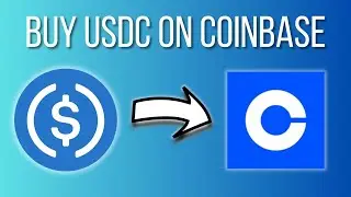 Как купить USDC с помощью Coinbase