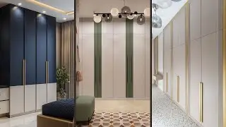Top 50 Trending Wardrobe Designs in 2025