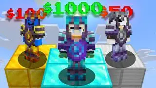 I became Lifesteals Richest Player