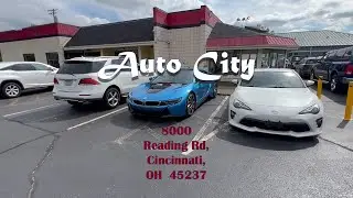 AUTO CITY- Cincinnati Ohio , Used Cars For Sale, Updated video New Location! #automobile #dealership