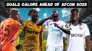 Nigerian players weekend updates: Goals everywhere