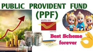 Public Provident Fund (PPF) Post Office in telugu | Post Office PPF Scheme in Telugu| PPF Benefits |