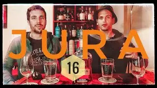 Jura 16 a&ntilde;os: Cata y rese&ntilde;a (discontinuado)
