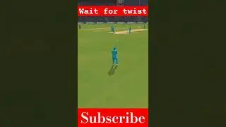 real cricket 24 catch kaise pakde #shorts