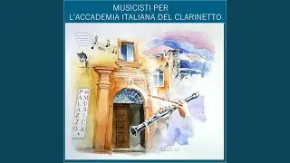 Rigoletto, Fantasia da concerto (Per clarinetto e orchestra da camera)