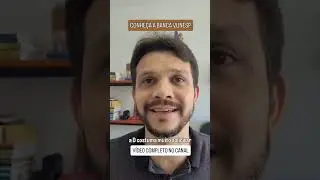Conhe&ccedil;a a Banca VUNESP - Tome cuidado! | Concursos P&uacute;blicos