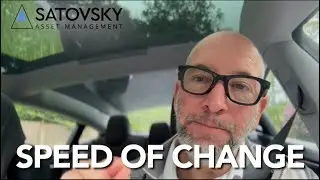 Jonathan Satovsky -Speed of Change