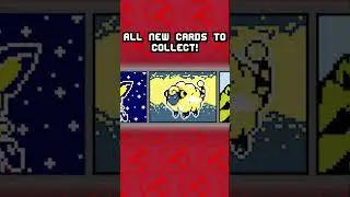 THIS UNIQUE ROM HACK WILL BLOW YOUR MIND  #pokemon #pokemoncards #gameboy  #tradingcards #romhack