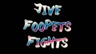 Jive FooPets Fights
