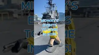 Midway's 2025 Events