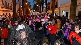 Entierro de la Sardina del Carnaval de Isla Cristina 2017