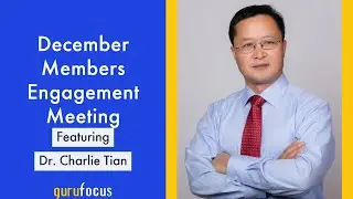 December Members Engagement Meeting - ETF/Mutual Funds Features