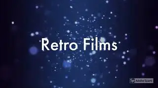 Retro Films First Intro