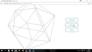 Demo: 3D elements for Merger Alliance website 04/10/16