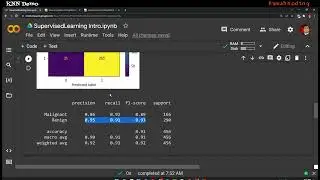 KNN Coding demo
