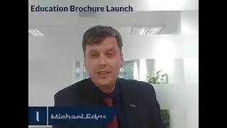 Education Brochure Launch