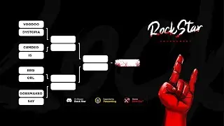 22.04.2023. Play Off. Tacticool-Tournament &laquo;Rock Star&raquo; IV [LIVE] / Тактикул-Турнир &laquo;Rock Star&raquo; IV