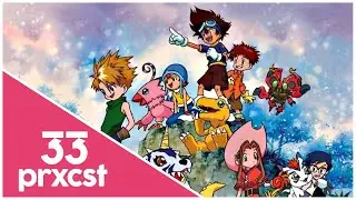 Unsere liebsten Anime aus der Kindheit | ProxCast #33