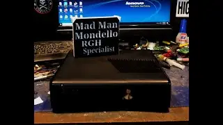 Xbox 360 Rgh For Zack Davis By Tony Mondello