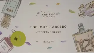 ПАРФЮМЕРНАЯ ИГРА 