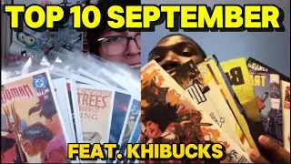 BEST Comics You AREN&rsquo;T Reading | Top 10 Comics of September