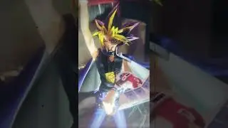 Yugi & the Dragon of Osiris - Yu-Gi-Oh! - TakaCorp/Plastoy