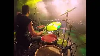 HORACIO BANEGAS - CORAZON DE LA SALINA - Mati Sabagh DRUMCAM (FIESTA DE LA SALAMANCA 2023)