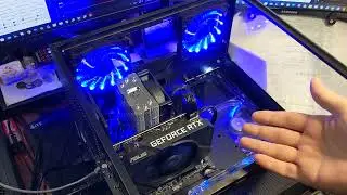 Заметка о GeForce RTX 3050 8192MB