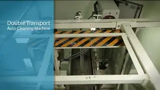 Insight Engineering - Industrial Cleaning Machines & Surface Treatment Line.