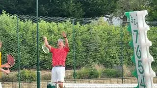 Pit Farm Tennis Mens Doubles Final 2025