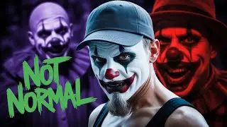 NOT NORMAL - Monoxide (Dark Folk Trap Cover) | PottzillaMusic