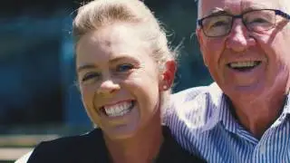 Mike Sheahan reflects on a dream achieved