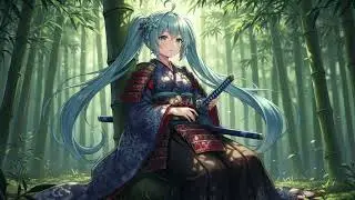 【Original】修羅の華 (Flower of Carnage) - 夜と雪 | Wagakki Metal / Folk Metal