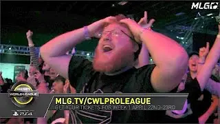 CWL Global Pro League Week 1 Passes NOW AVAILABLE!