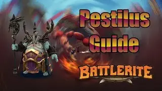 Battlerite - Pestilus Guide 2v2