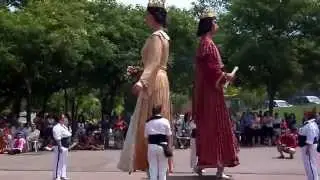Ball Gegants de badalona