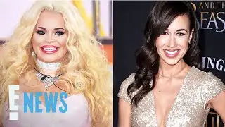 Trisha Paytas Reacts to Claims Colleen Ballinger Shared Her NSFW Pics | E! News