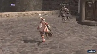 Final Fantasy XI FFXI WHM99BLM49 WHM White Mage Ireland Bastok Markets Yughott Grotto 21.06.16