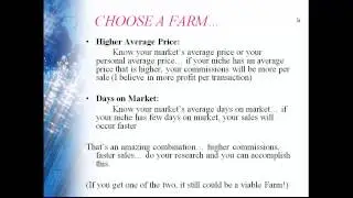 System 7 Coaching Video Coaches on Real Estate Farming