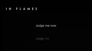 In Flames - The Quiet Place [Lyrics in Video]