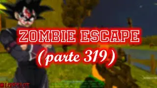 Loquendo Zombie Escape Counter 1.6 Strike Parte 319 | LANCELOTgames